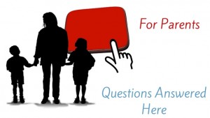 FAQ For Parents