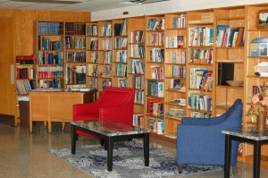 Old Library Location