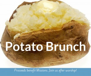 Potato Brunch