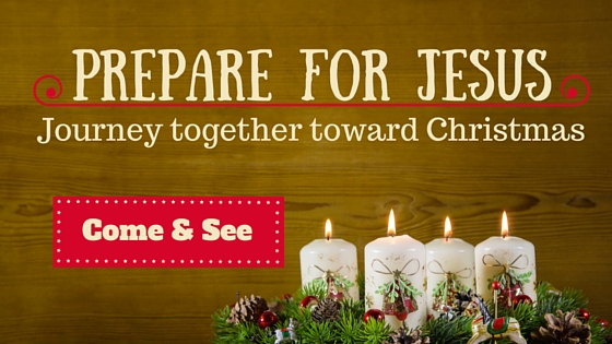 Prepare for Jesus - Journey together toward Christmas