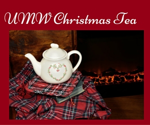 UMW Christmas Tea