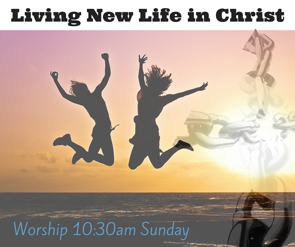 Living New Life in Christ Part 2