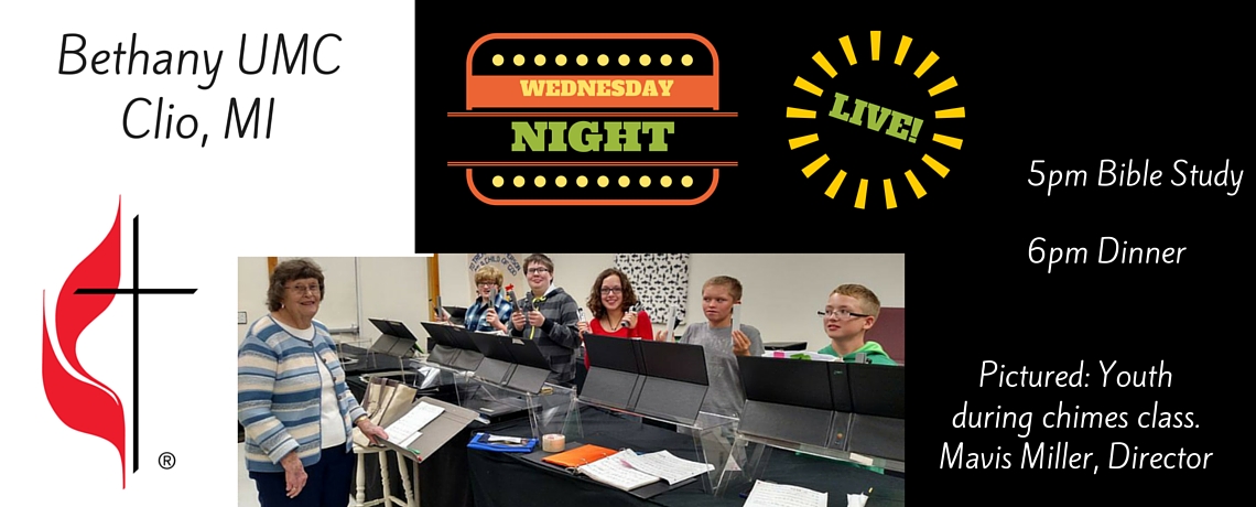 Wednesday Night Live Fun for All Ages