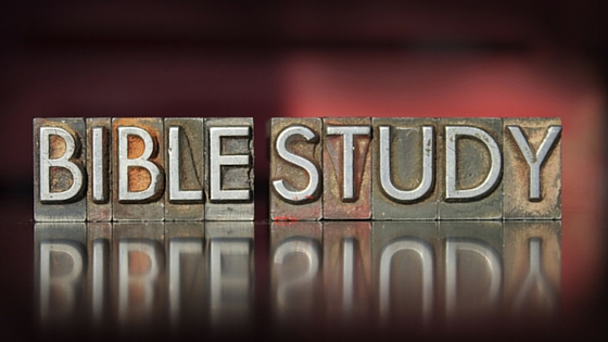 Adult Bible Study