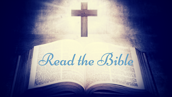 Read the Bible