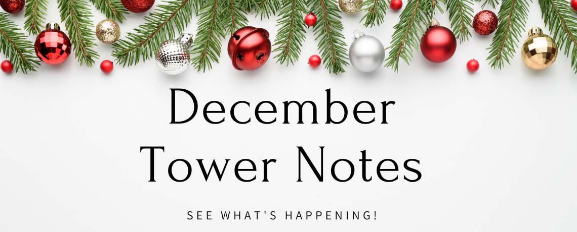 December Tower Notes