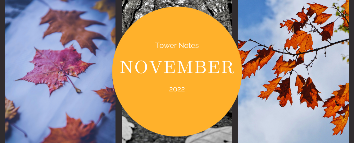 November 2022 Tower Notes